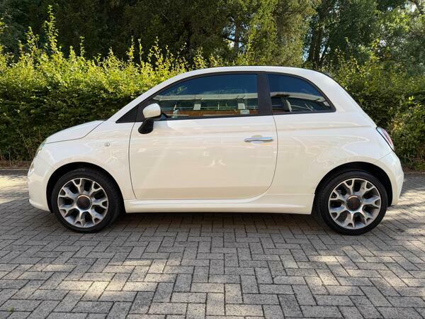 Fiat 500C 1.2 S Euro 6 Ss #6