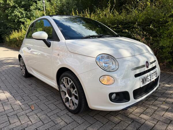 Fiat 500C 1.2 S Euro 6 Ss 