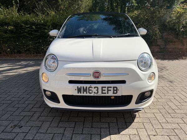 Fiat 500C 1.2 S Euro 6 Ss #2