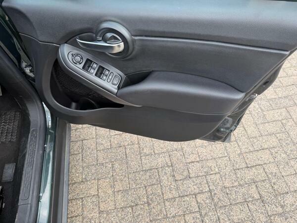 Fiat 500X Automatic  #13