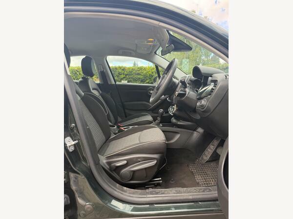 Fiat 500X Automatic  #11