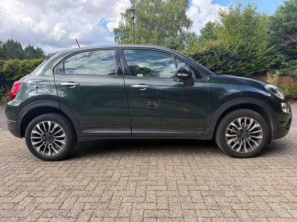 Fiat 500X Automatic  #7