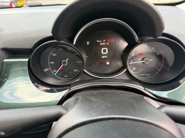 Fiat 500X Automatic  #15