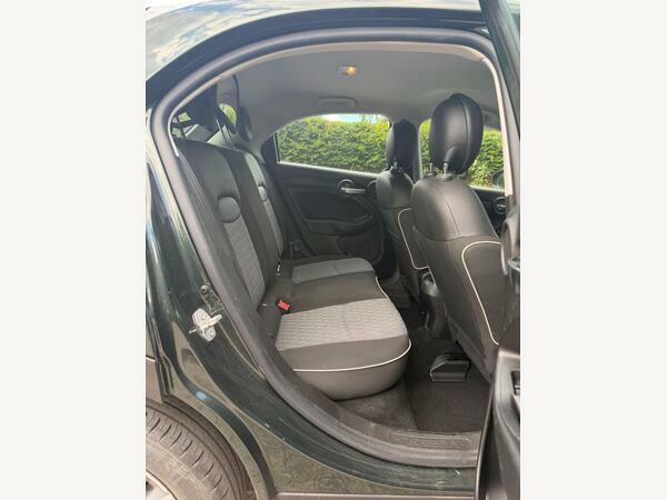Fiat 500X Automatic  #12