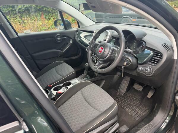 Fiat 500X Automatic  #10