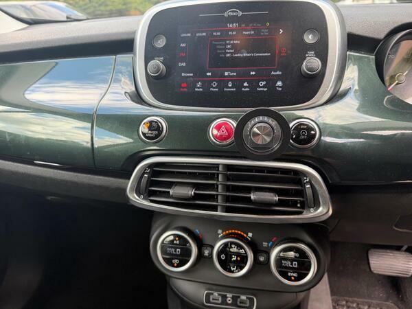Fiat 500X Automatic  #14