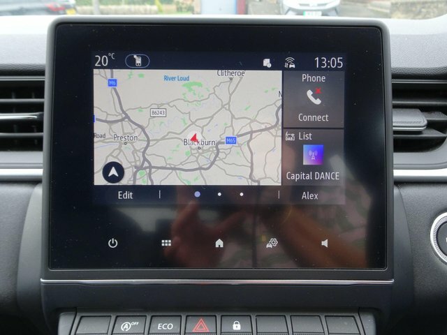 Renault Captur E-tech Launch Edition Black #12