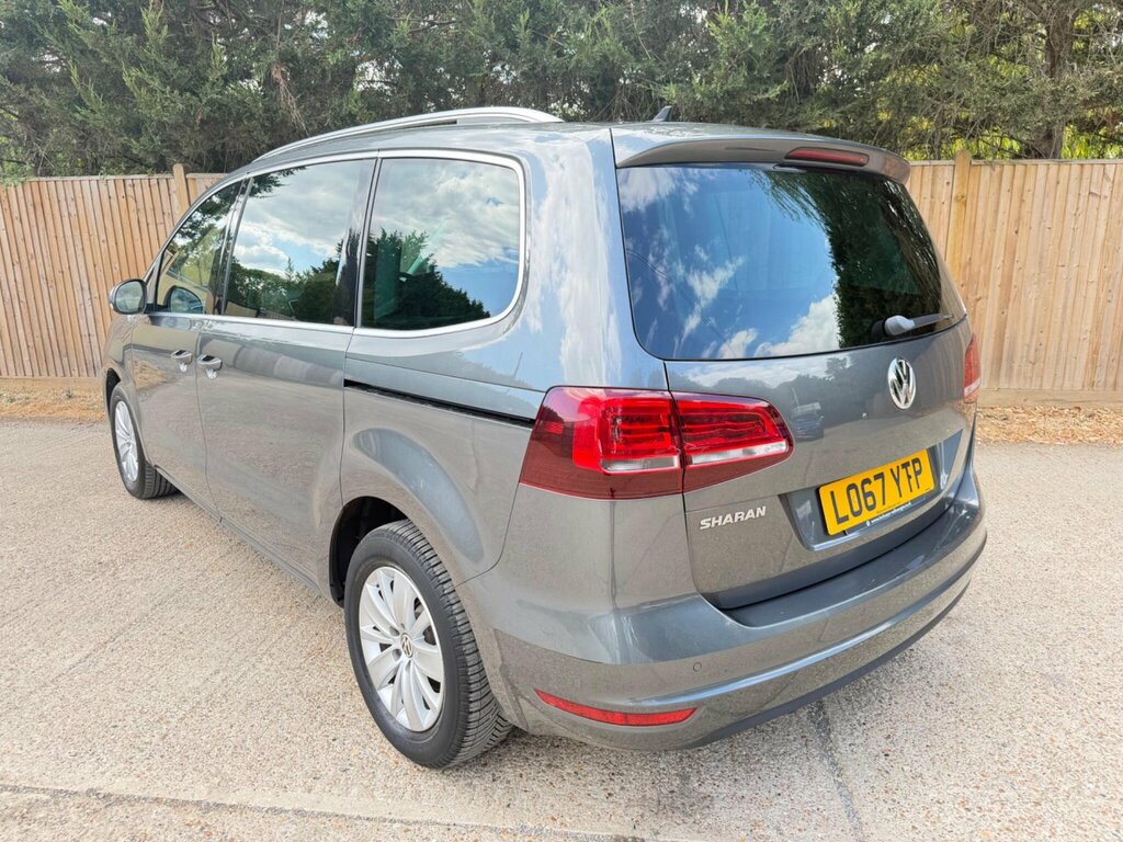 Volkswagen Sharan 1.4 Tsi Se Nav Dsg Euro 6 Ss  #6