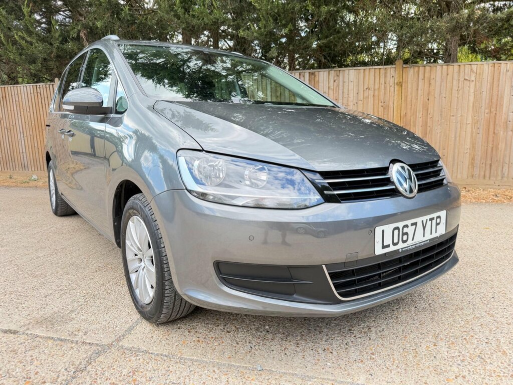 Volkswagen Sharan 1.4 Tsi Se Nav Dsg Euro 6 Ss