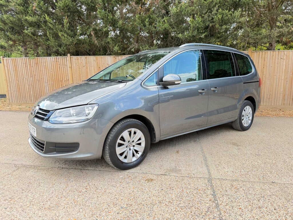 Volkswagen Sharan 1.4 Tsi Se Nav Dsg Euro 6 Ss  #5