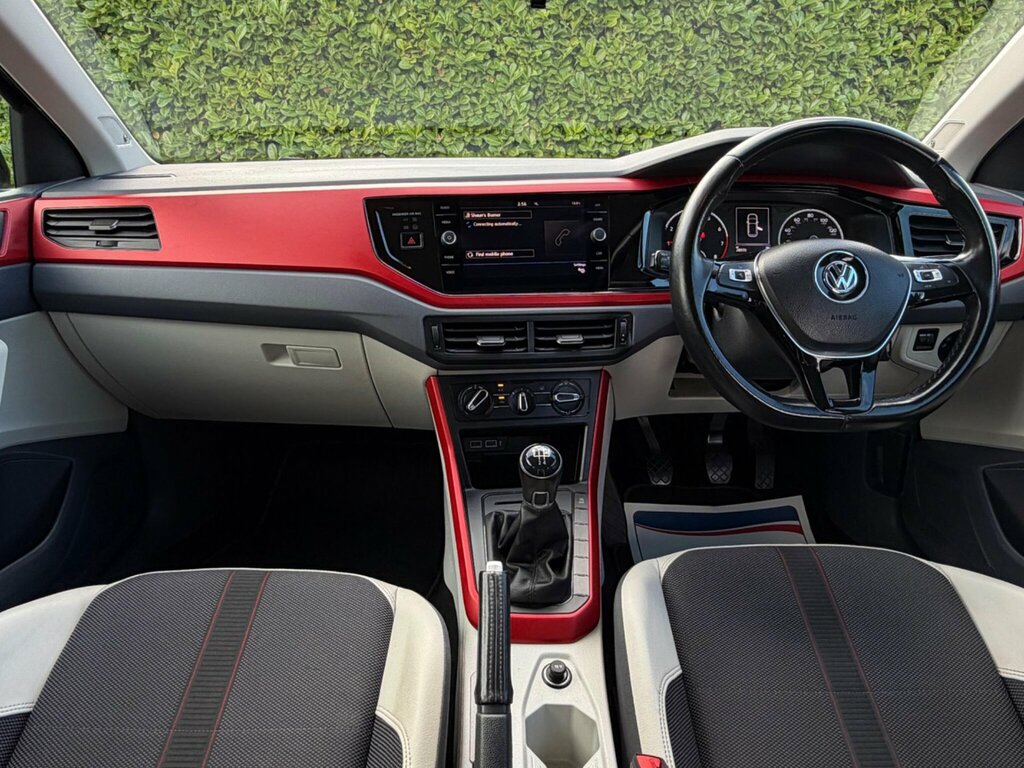 Volkswagen Polo 1.0 Evo Beats Euro 6 Ss Black #3
