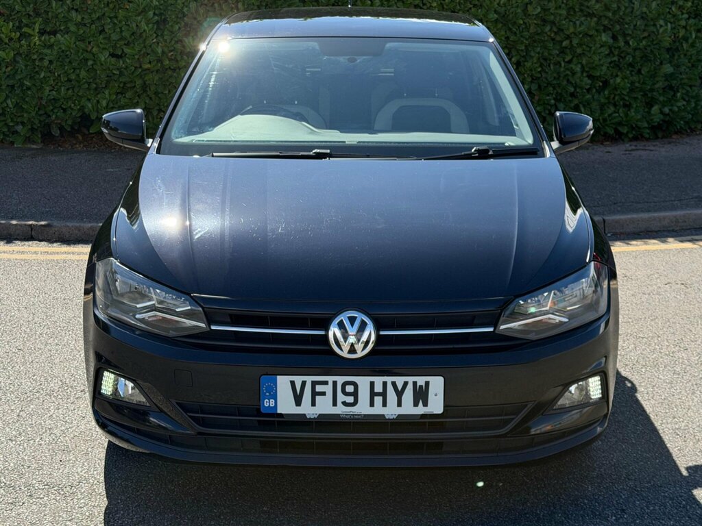 Volkswagen Polo 1.0 Evo Beats Euro 6 Ss Black #4