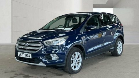 Ford Kuga 1.5T Ecoboost Titanium EK67HDV Blue #2
