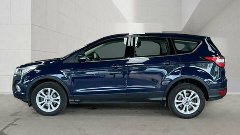 Ford Kuga 1.5T Ecoboost Titanium EK67HDV Blue #6