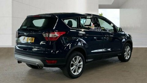 Ford Kuga 1.5T Ecoboost Titanium EK67HDV Blue #4