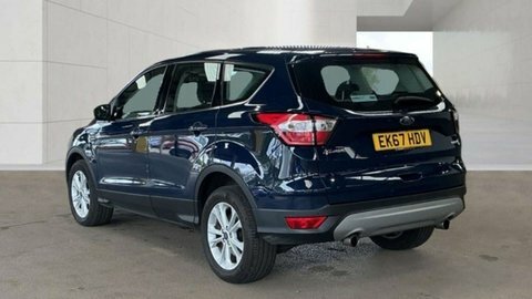 Ford Kuga 1.5T Ecoboost Titanium EK67HDV Blue #3