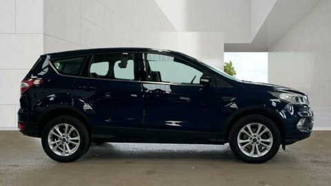 Ford Kuga 1.5T Ecoboost Titanium EK67HDV Blue #5