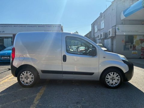 Citroen Nemo Multispace Mpv #8