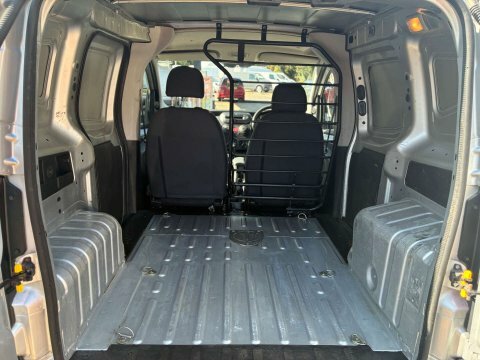 Citroen Nemo Multispace Mpv #9