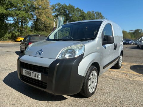 Citroen Nemo Multispace 1.3 Hdi 660 Grey #3