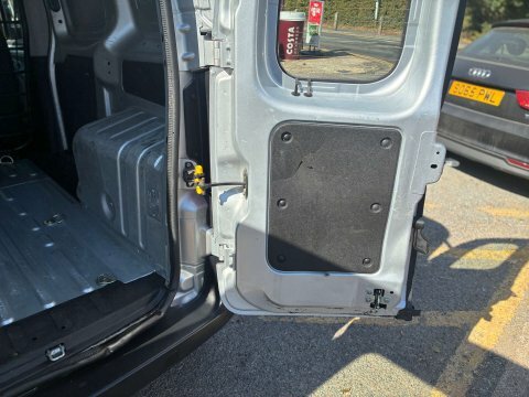 Citroen Nemo Multispace Mpv #12