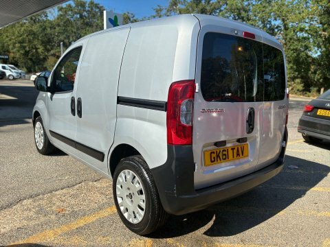 Citroen Nemo Multispace 1.3 Hdi 660 Grey #5