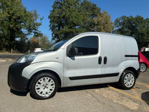 Citroen Nemo Multispace 1.3 Hdi 660 Grey #4