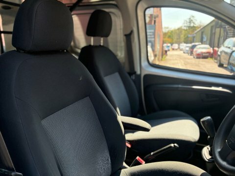 Citroen Nemo Multispace Mpv #11
