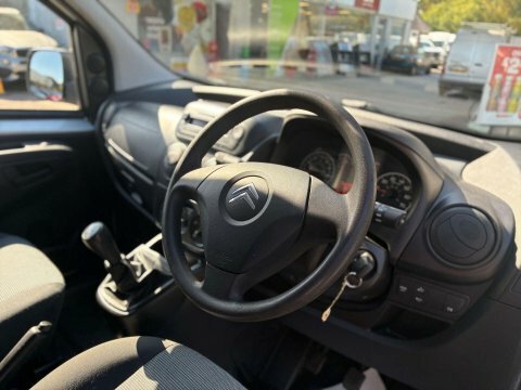 Citroen Nemo Multispace Mpv #10