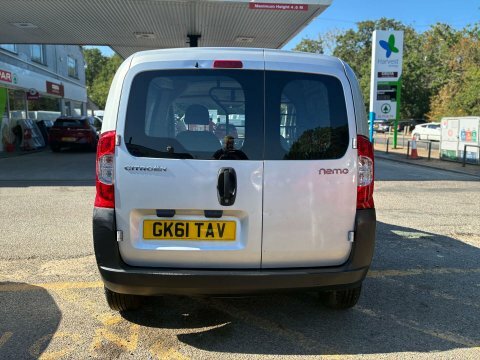 Citroen Nemo Multispace 1.3 Hdi 660 Grey #6