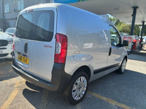 Citroen Nemo Multispace Mpv #7