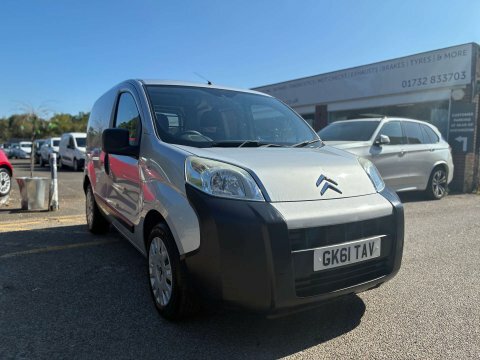 Citroen Nemo Multispace 1.3 Hdi 660 Grey