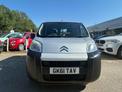 Citroen Nemo Multispace 1.3 Hdi 660 Grey #2