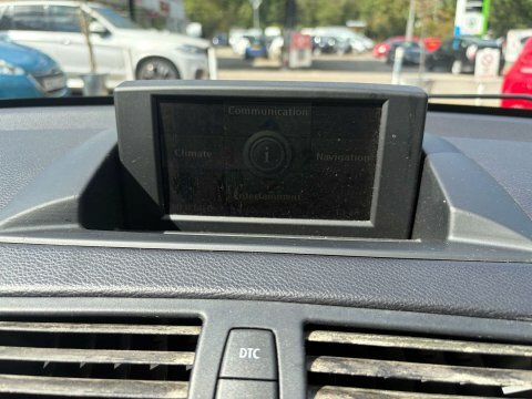 BMW 1 Series 2007 07 118D Black #18