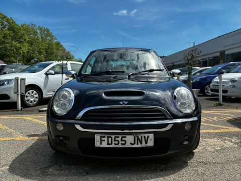 Mini Hatch 1.6 One Euro 4 Blue #2