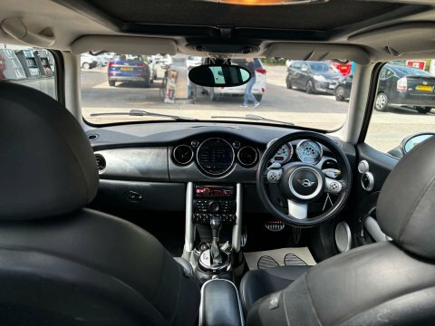 Mini Hatch 1.6 One Euro 4 Blue #9