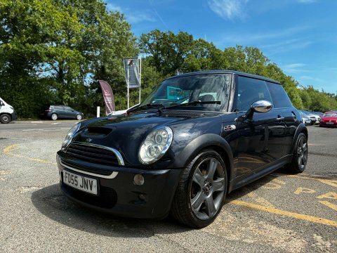 Mini Hatch 1.6 One Euro 4 Blue #3