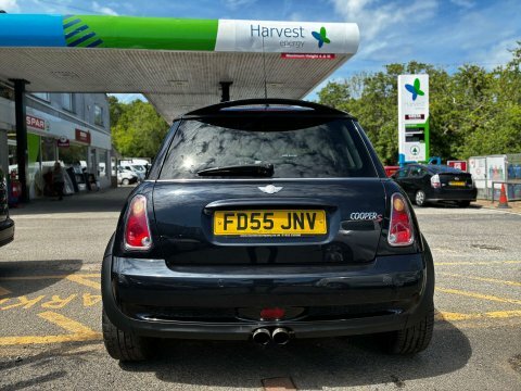 Mini Hatch 1.6 One Euro 4 Blue #5