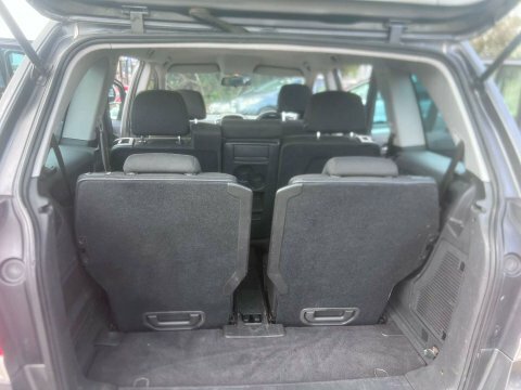 Vauxhall Zafira  Black #12
