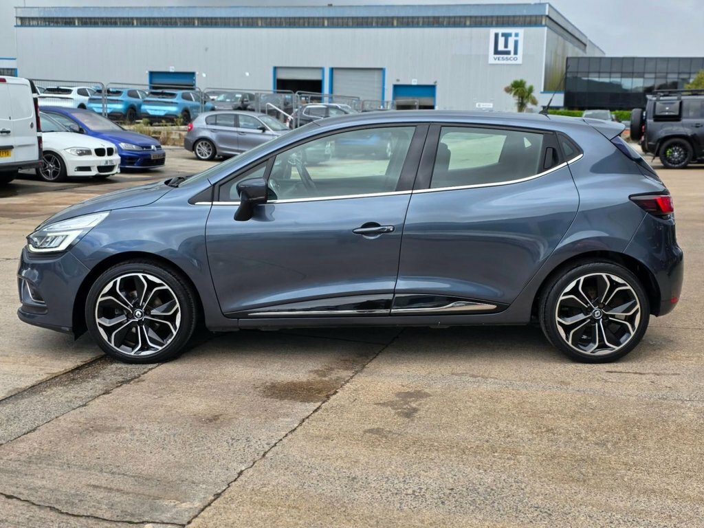 Renault Clio 0.9L Dynamique S Nav BT67HKN Grey #6