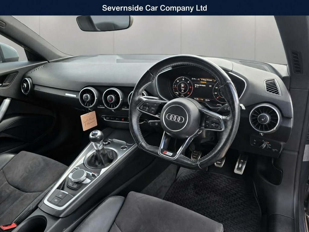 Audi TT Grey #11