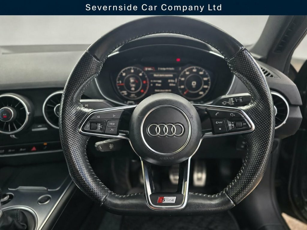 Audi TT Grey #14