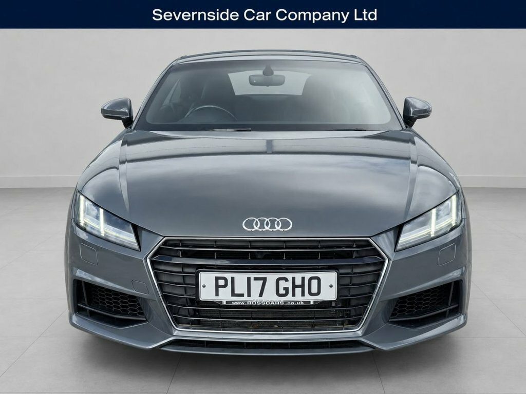 Audi TT Grey #8