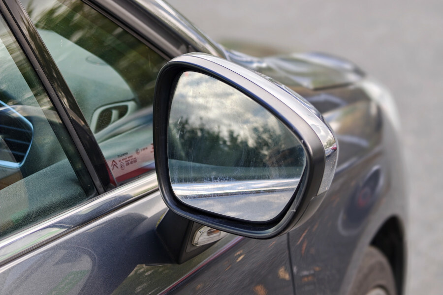 Citroen C4 Selection Black #14