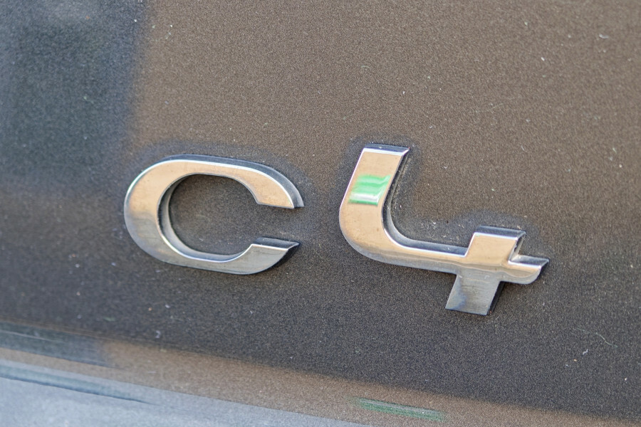 Citroen C4 Selection Black #11