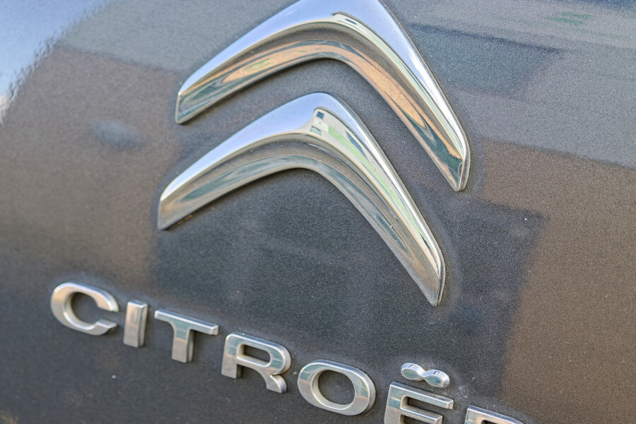 Citroen C4 Selection Black #12