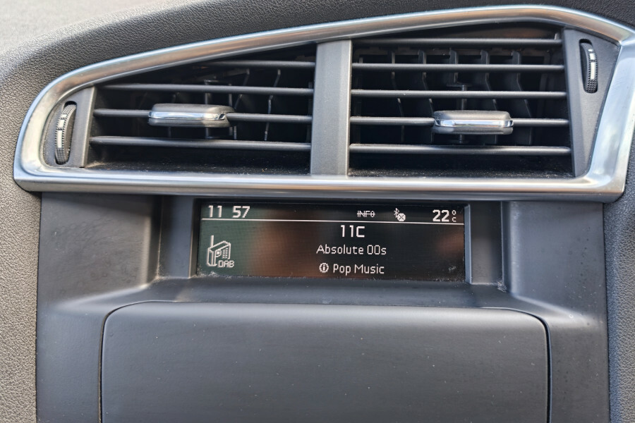 Citroen C4 Selection Black #28