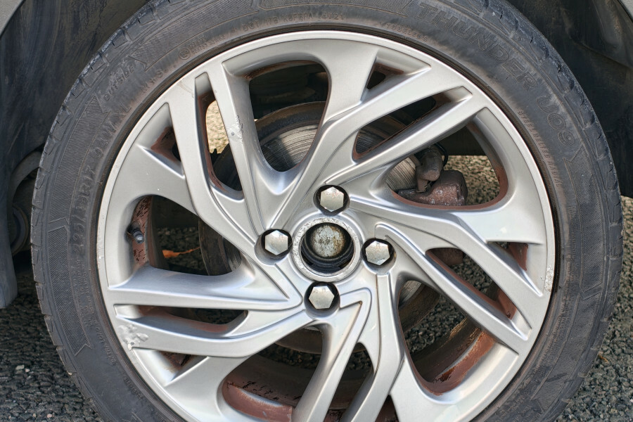 Citroen C4 Selection Black #18