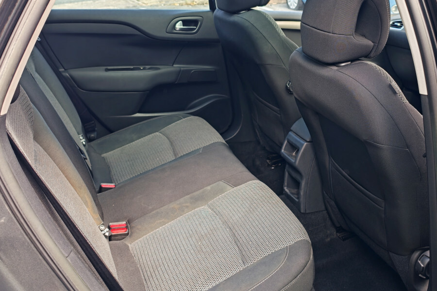 Citroen C4 Selection Black #24
