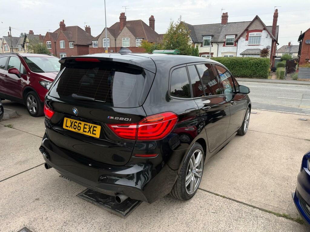 BMW 2 Series Gran Tourer Mpv 201666 #2